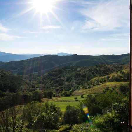 Bed and Breakfast Casa La Valle, Gubbio, Frazione Santa Cristina Exteriér fotografie