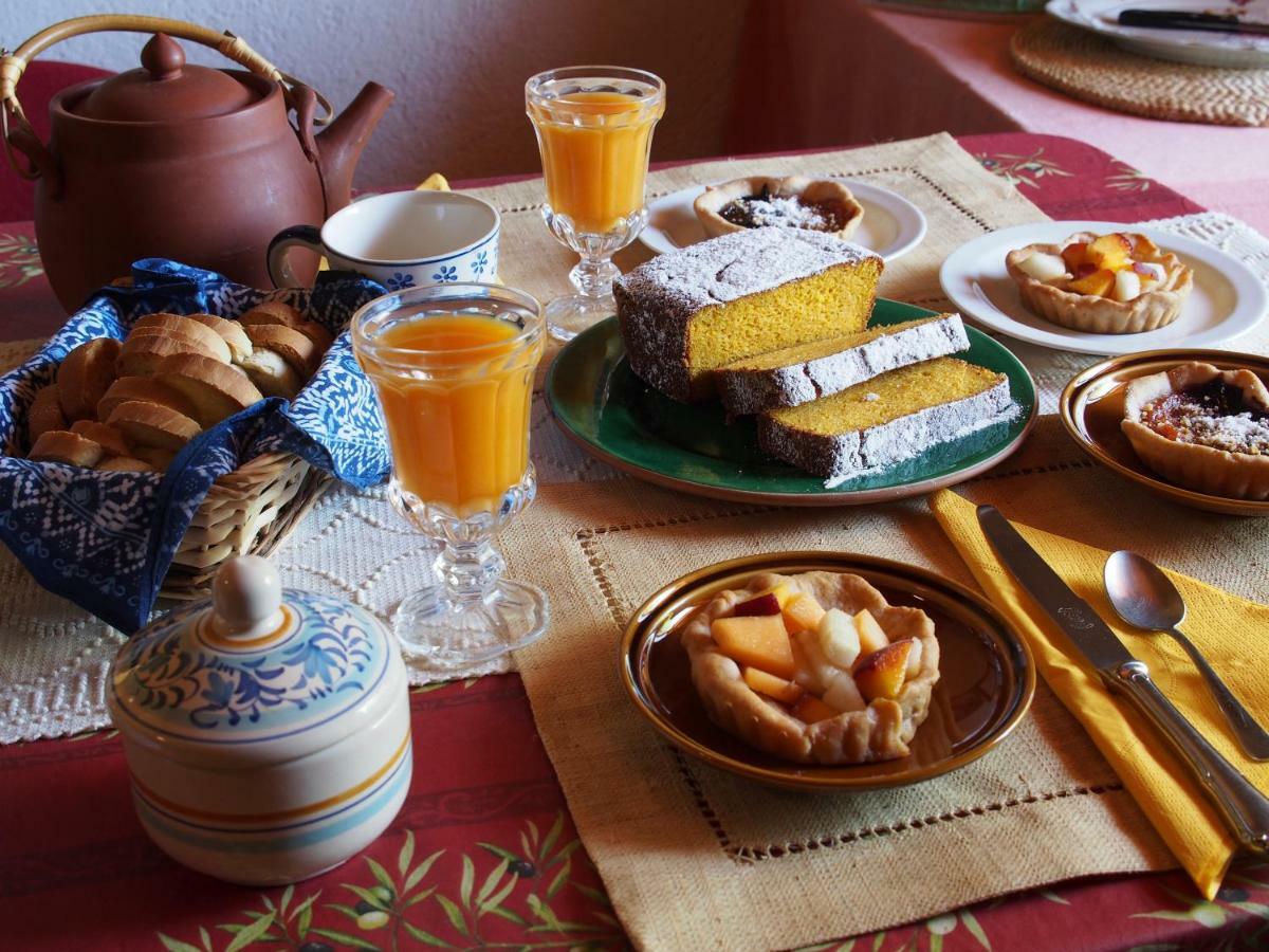 Bed and Breakfast Casa La Valle, Gubbio, Frazione Santa Cristina Exteriér fotografie